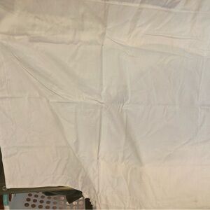 Pottery Barn essential euro sized sham